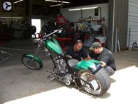 Covingtons Custom Motorcycle Shop5