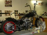 Covingtons Custom Motorcycle Shop76