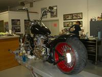 Covingtons Custom Motorcycle Shop78