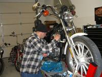 Covingtons Custom Motorcycle Shop83