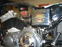 Covingtons Custom Motorcycle Shop84