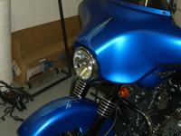 Covingtons Custom Motorcycle Shop89