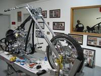 Covingtons Custom Motorcycle Shop96