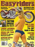 2007-Oct-Easyriders-Cover