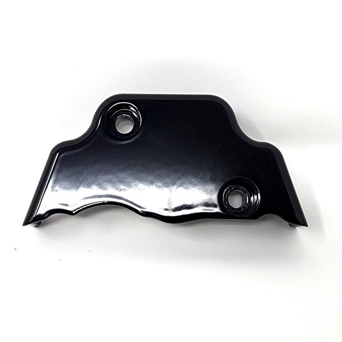 Gear Position Sensor Cover, Smooth, Black