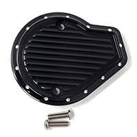 Cam Timing Cover, Dimpled, 24, Black